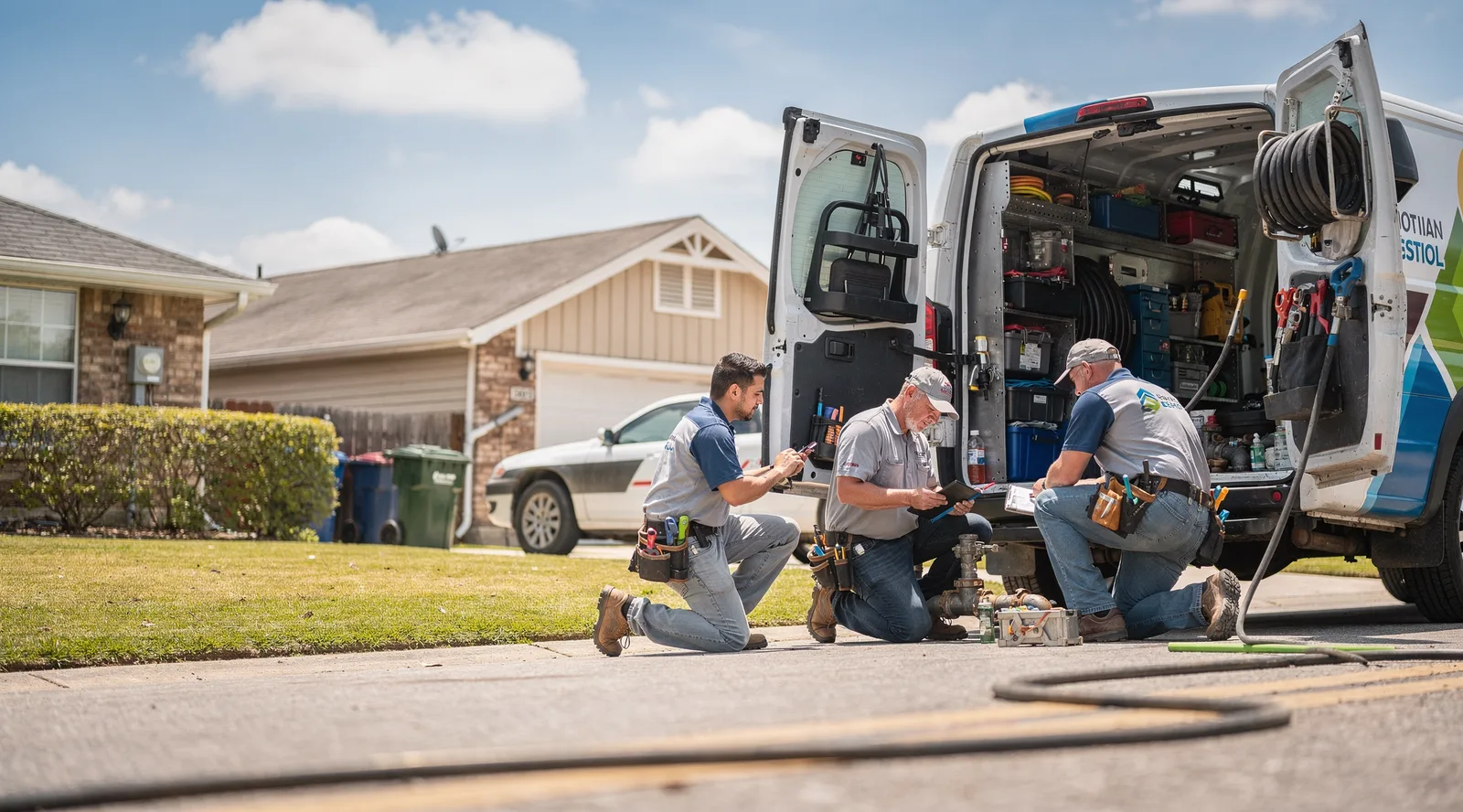 Emergency Plumber in Charlotte, MI near me